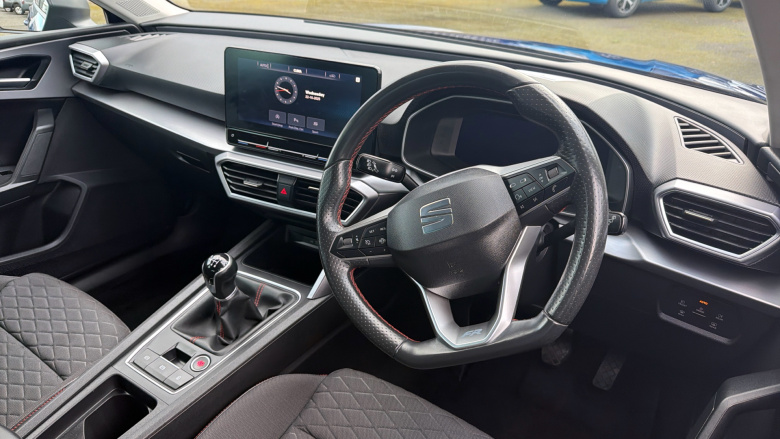 SEAT Leon 1.5 TSI EVO FR 5dr Petrol Hatchback